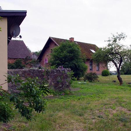 Bungalow Am Forsthaus Stagniess Uckeritz Exterior photo